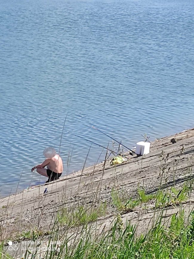 На Волині небайдужі здали недобросовісних рибалок