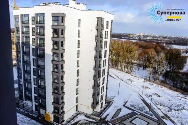 За скільки можна купити двокімнатну квартиру від «Інвестора»*