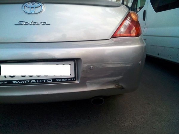 Упродовж одного дня у Луцьку сталось 10 аварій. ФОТО