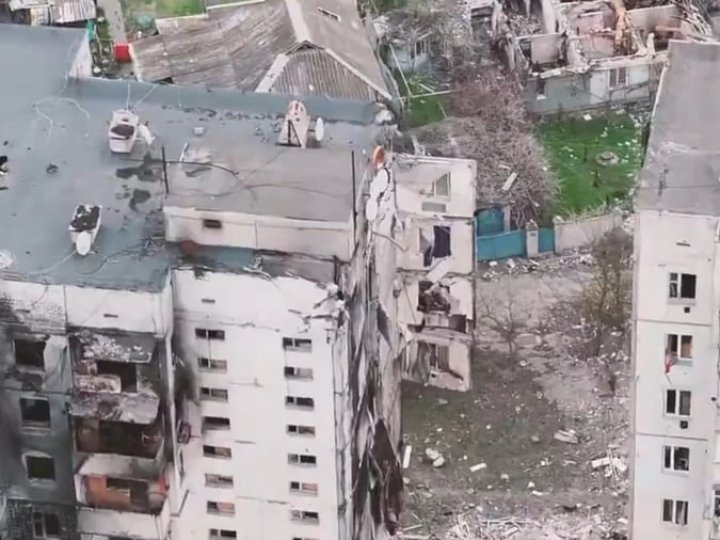 «Росіяни перетворили окуповані Олешки на привид»: Папу Римського просять врятувати людей від голоду