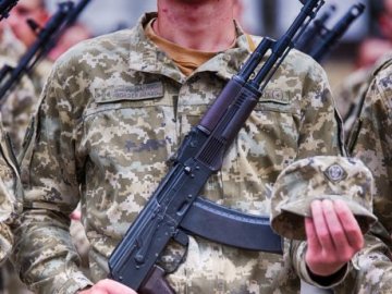 В Україні оголосили призов офіцерів запасу
