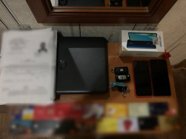 На Волині викрили канал незаконного переправлення осіб через кордон. ФОТО