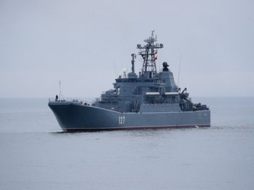 Військові повідомили кількість ракет, які армія рф тримає у Чорному морі