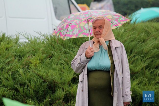 У Володимирі – «смачний» фестиваль. ФОТО