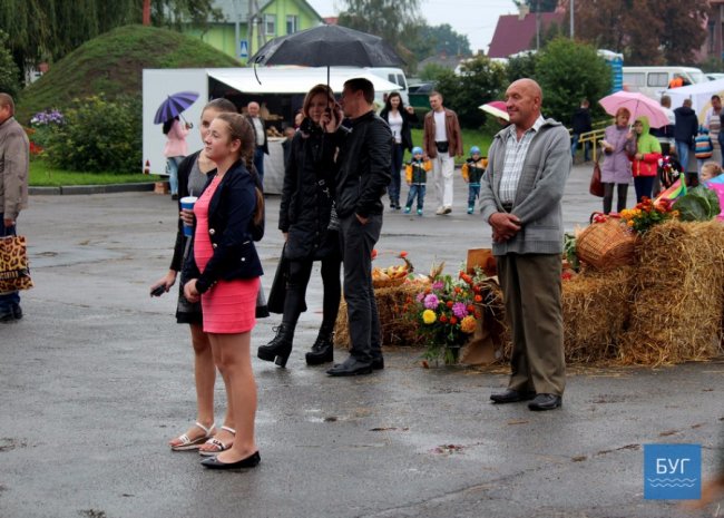 У Володимирі – «смачний» фестиваль. ФОТО