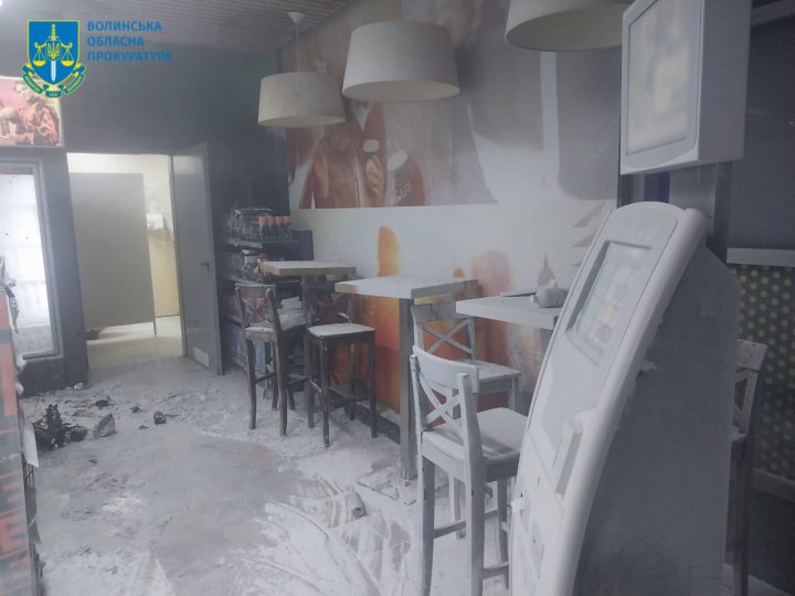 Підпалив автозаправку: 38-річного волинянина взяли під варту