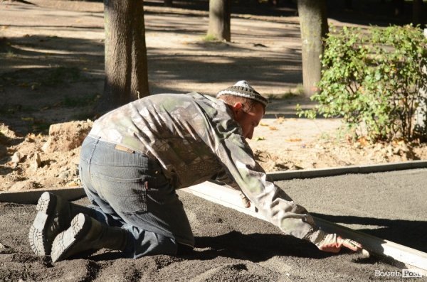 Лучани вдруге вийшли на толоку. ФОТО