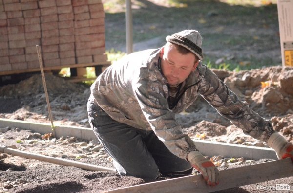 Лучани вдруге вийшли на толоку. ФОТО