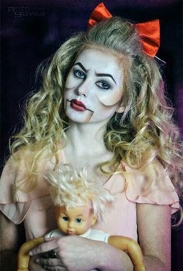 Тернопільські школярі відзняли випускний альбом у стилі фільмів жахів. ФОТО. ВІДЕО