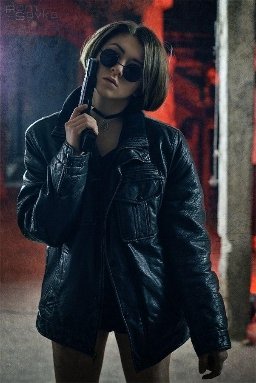 Тернопільські школярі відзняли випускний альбом у стилі фільмів жахів. ФОТО. ВІДЕО