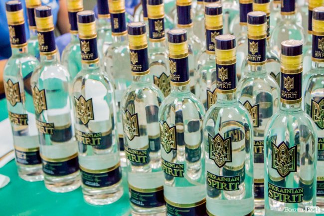 Азербайджанці хочуть, аби Волинь експортувала до них свою горілку