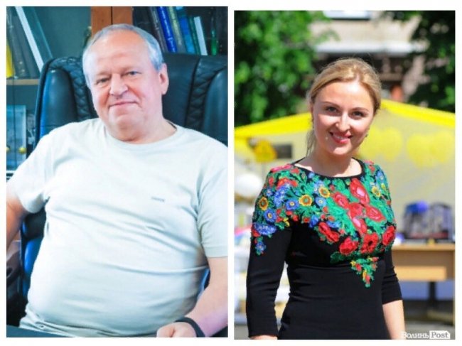 Красуні-доньки із відомими татами з Волині: святкова добірка. ФОТО