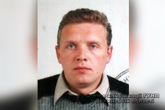 Поліція розшукує волинянина за підозрою у вимаганні із застосуванням зброї. ФОТО