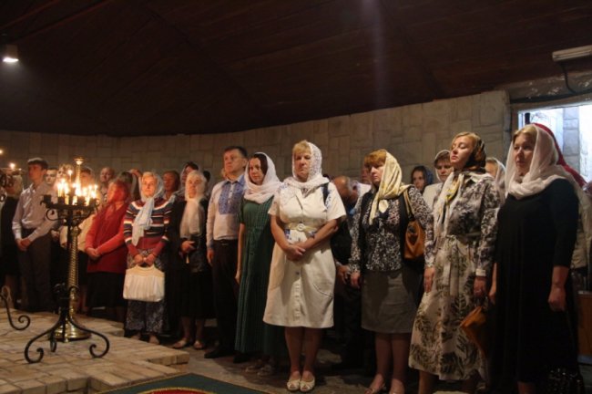 У храмі в Луцькому замку відновлять регулярні служби