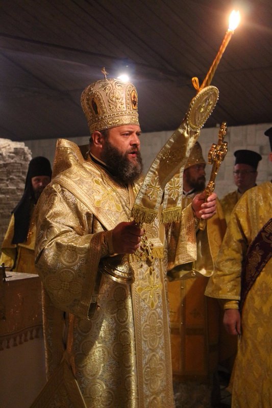 У храмі в Луцькому замку відновлять регулярні служби