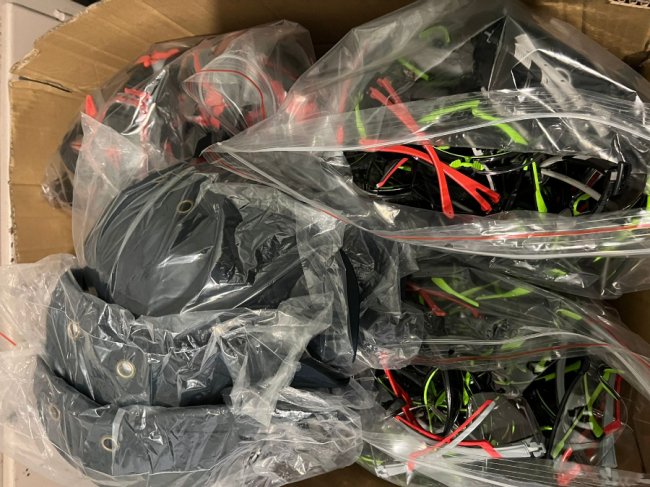 Під прикриттям гуманітарки  через «Устилуг» киянин хотів провезти партію інструментів вартістю понад мільйон