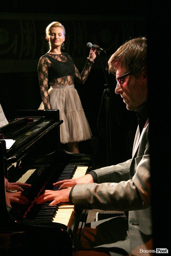 Луцький JazzBez 2014. День перший. ФОТО