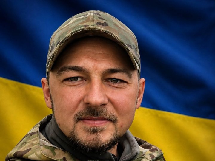 Підтвердили загибель воїна з Волині Сергія Кацавальського