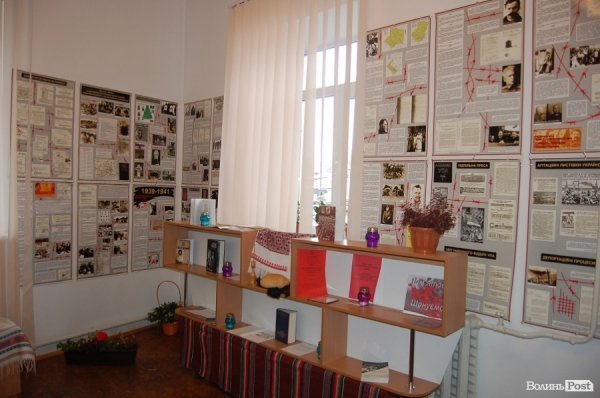 Волинським депутатам показали, що таке тоталітарний режим. ФОТО