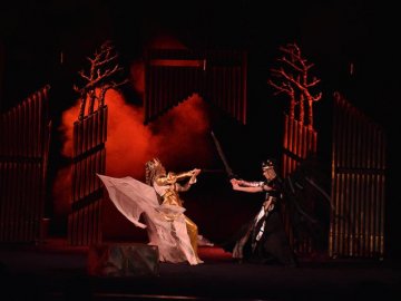 До дня народження Лесі Українки у луцькому театрі покажуть виставу. ВІДЕО