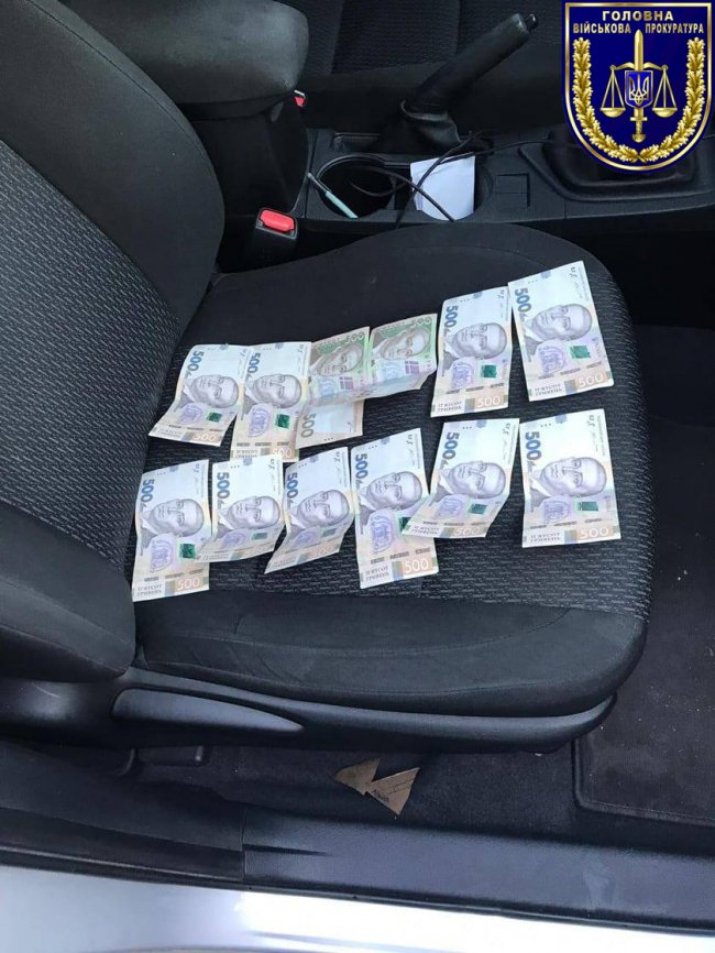 На Закарпатті прикордонник давав хабар, щоб його перевели до Луцька 