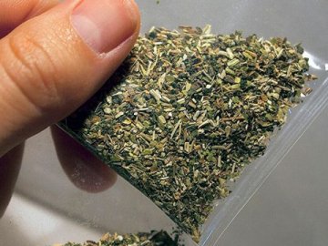 У Ковелі посеред вулиці затримали чоловіка з наркотиками