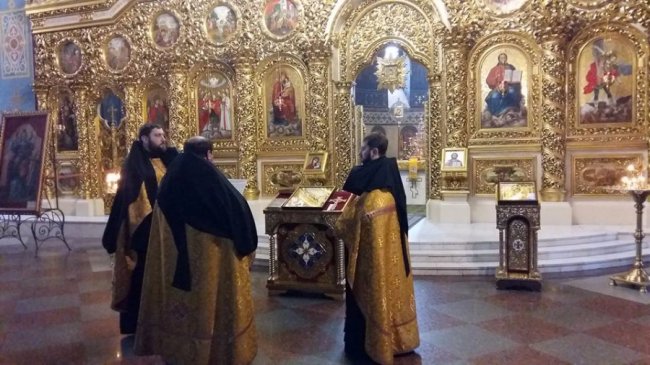 Волинських самооборонівців нагородили медалями від Філарета