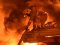 На Рівненщині пожежу на нафтобазі ліквідували. ФОТО