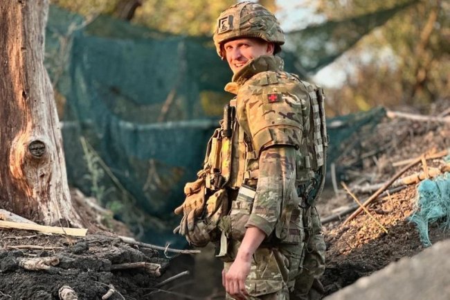 «Я мріяв обручку носити»: боєць із Волині розповів про поранення та ампутацію руки