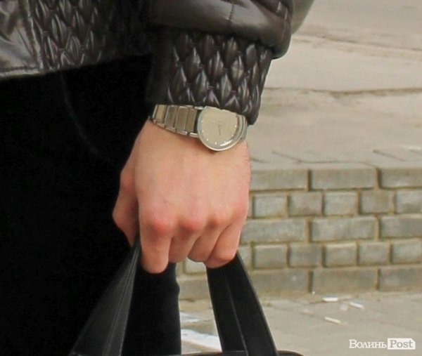 Стильний Луцьк. Портрет дня: Андрій Оліферчук