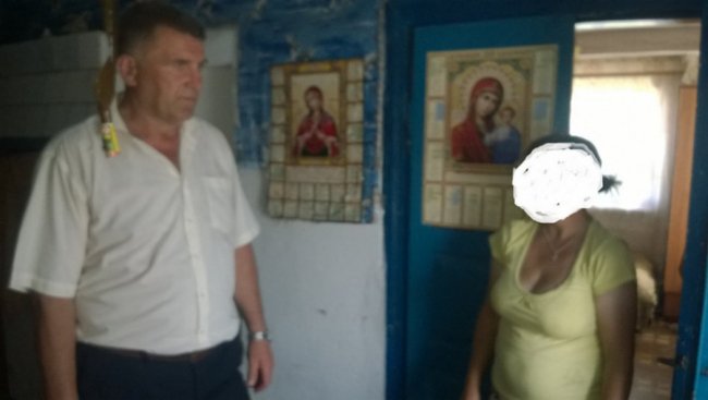 У неблагополучної волинської сім'ї забрали двох дітей