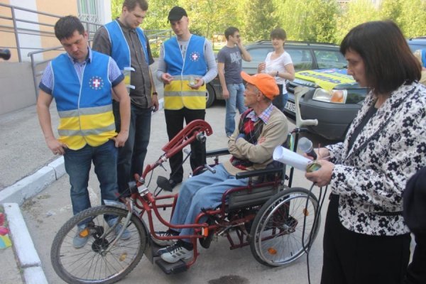 У Луцьку вшанували пам'ять людей, які загинули на виробництві. ФОТО