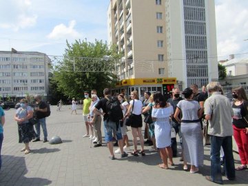 У Луцьку під час безкоштовного обстеження в однієї людини виявили гепатит С