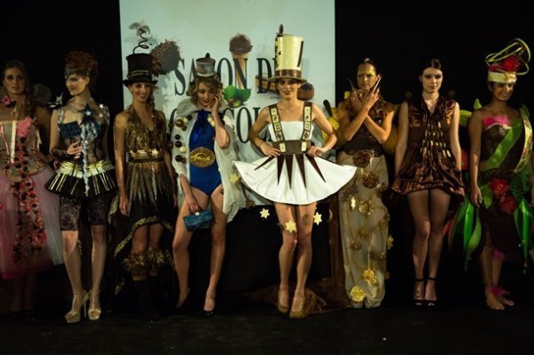 Найбільша виставка шоколаду. ФОТО. ВІДЕО