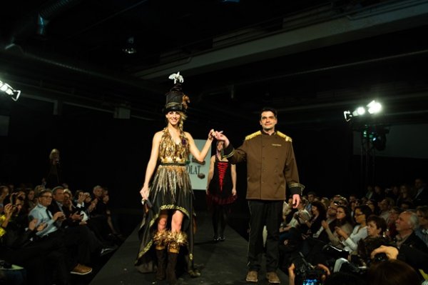 Найбільша виставка шоколаду. ФОТО. ВІДЕО