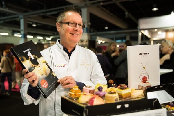 Найбільша виставка шоколаду. ФОТО. ВІДЕО