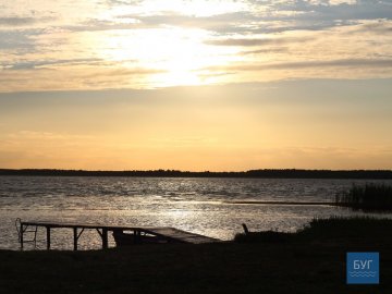 Обмілілий Світязь та дорогі пончики: чим зустрічає туристів урочище Гряда. ФОТО