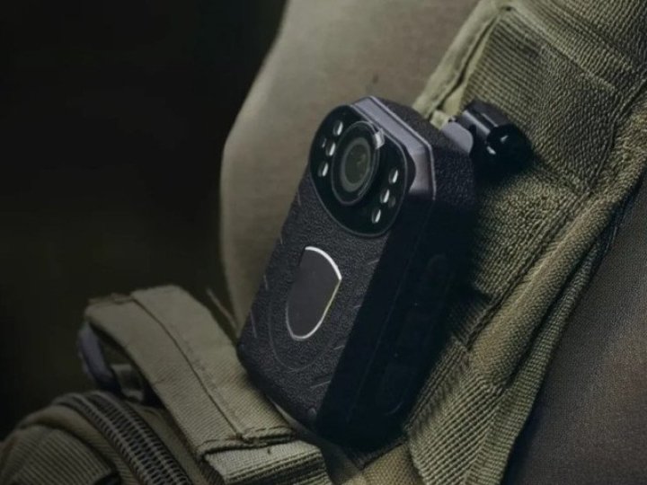 «На Волині нагрудні відеокамери вже використовують під час оповіщення військовозобов’язаних», - речниця ТЦК та СП