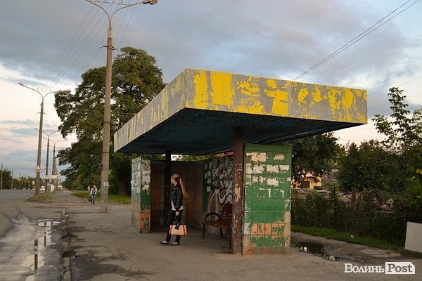 вул. Дубнівська