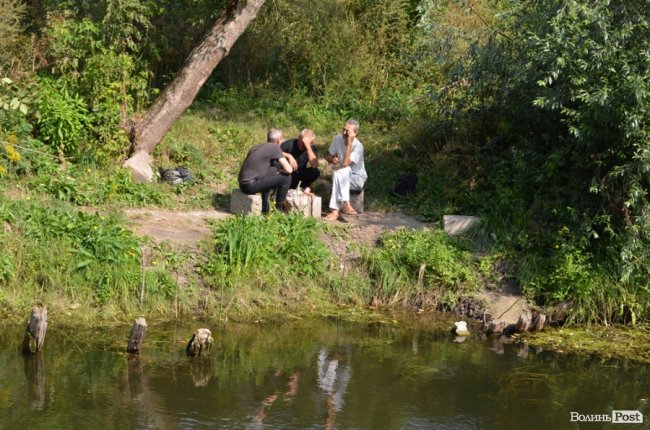 Стир судноплавний, або Подорож луцькою Амазонкою. ФОТО
