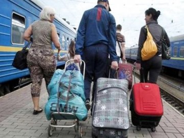 Повідомили, скільки на Волині переселенців