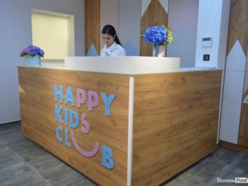 Простір для щасливої малечі: у Луцьку презентували унікальний дитсадок. ФОТО