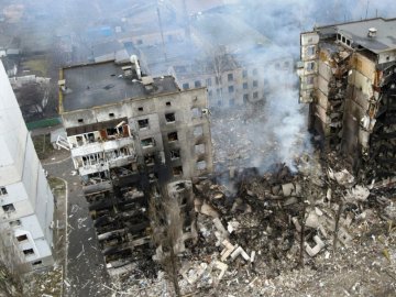 Сенат США у своїй резолюції одноголосно засудив дії Путіна та назвав його військовим злочинцем