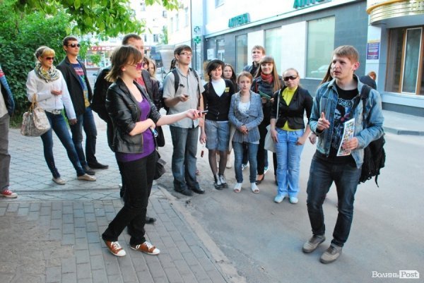 Неформальні екскурсії, музичні вулиці, історія просто неба: Луцьк заманює туристів