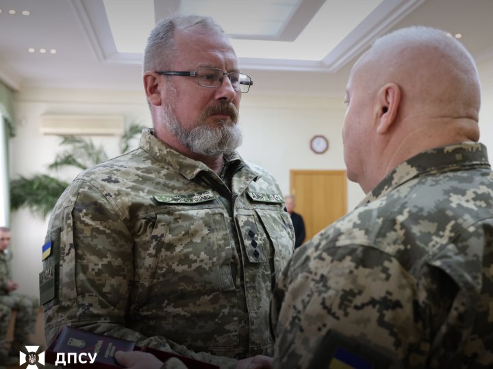 Відомий волинський історик отримав орден «За мужність» III ступеня