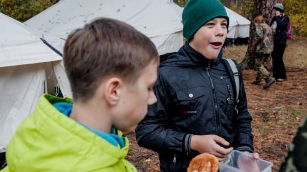 Україна готується приймати біженців з Сирії. ФОТО