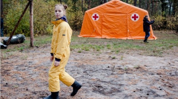 Україна готується приймати біженців з Сирії. ФОТО