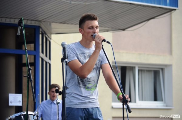 #LNTU_FeastDay: як це було. ФОТОРЕПОРТАЖ