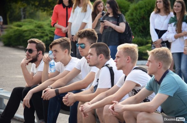 #LNTU_FeastDay: як це було. ФОТОРЕПОРТАЖ