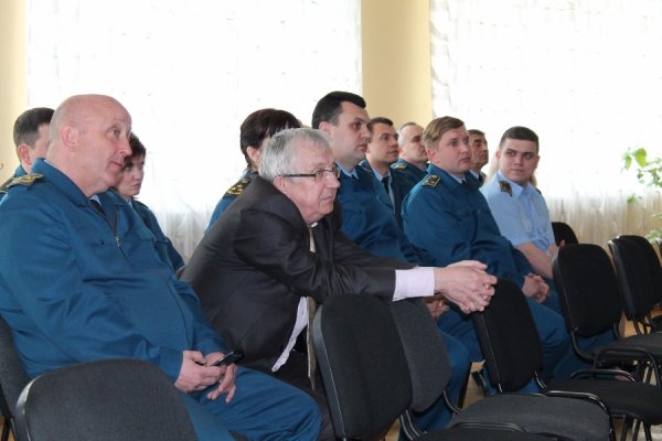 Конкурс на посаду керівника – один з варіантів вирішення проблем на Волинській митниці, – Гунчик. ФОТО